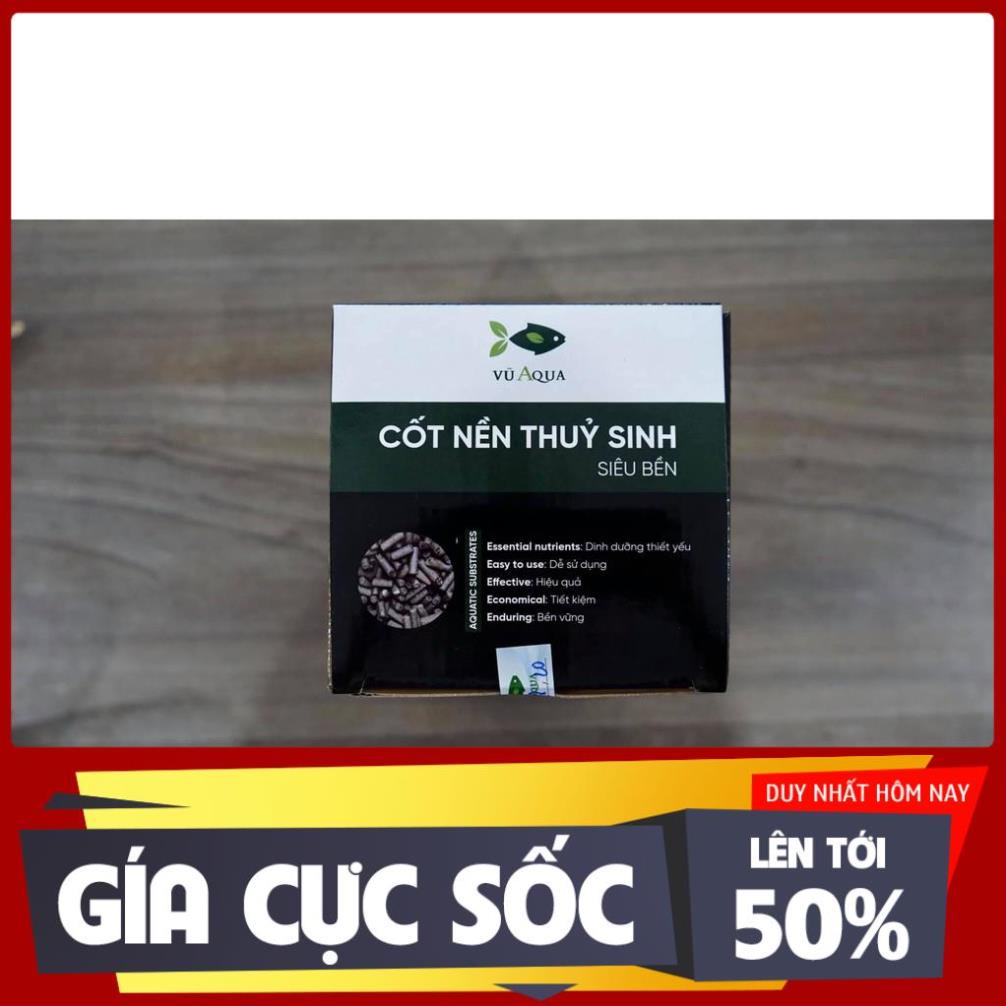 Cốt Nền Vũ Aqua 1 Lít, 2 Lít - Dòng Sản Phẩm Mới, Chất Lượng - SUN AQUARIUM