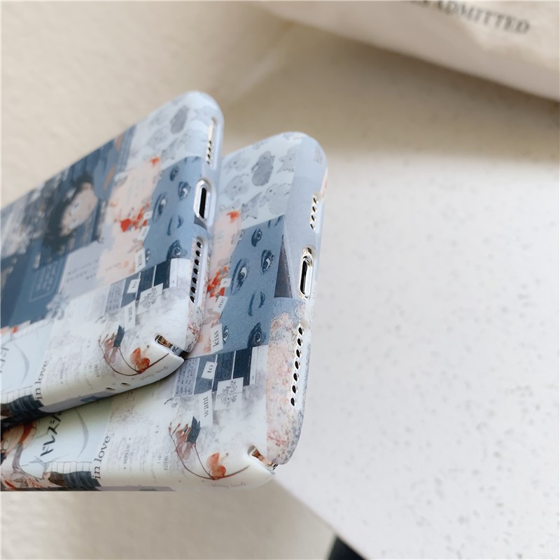 Ốp điện thoại họa tiết hoạt hình cho HUAWEI NOVA 3I 3E 3 4 4E 2S 5 5I PRO 6 P20 PRO P30 PRO P30 LITE MATE 30 PRO 5G | BigBuy360 - bigbuy360.vn