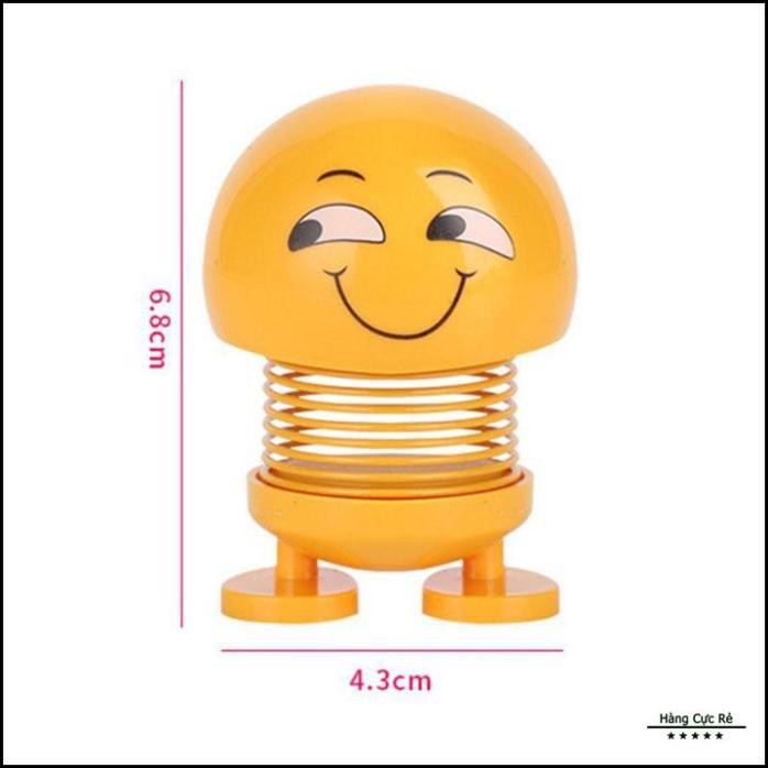 Thú nhún lò xo Emoji nhiều cảm xúc, đồ chơi trẻ em, trò chơi giải trí xả stress - Shop Hàng Cực Rẻ