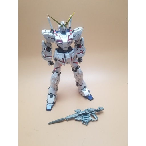 (Mô hình 2nd) MG 1/100 Unicorn Gundam mô hình bản 2nd