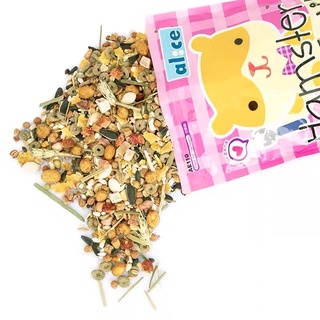 Thức ăn Trái cây Alice dành cho Hamster