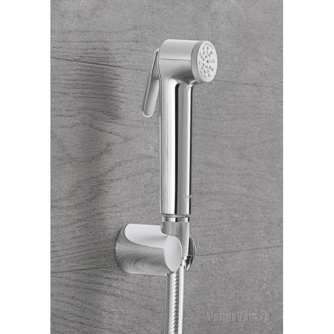 Vòi Xịt Vệ Sinh Grohe 27513001 (Made in Germany)