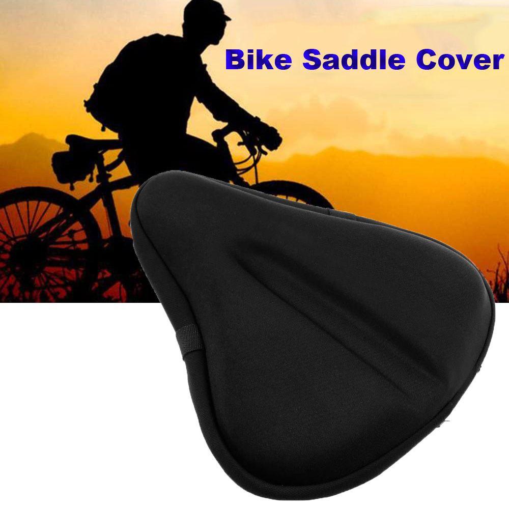 Đệm Yên Xe Đạp DANILO Màu Đen Chống Thấm Nước Thoải Mái