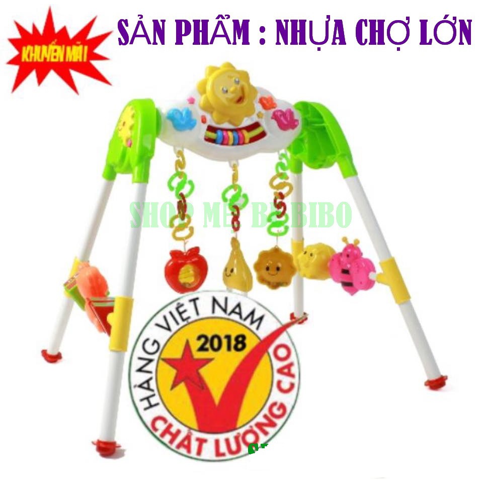 KỆ CHỮ A CHO BÉ PHÁT NHẠC HÀNG VIỆT NAM