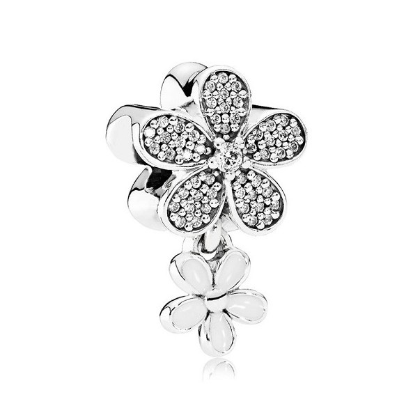 Charm bạc 925 ALE để mix vòng charm PAN theo sở thích, chât liệu chuẩn bạc 925 - Tổng hợp các mẫu charm bạc 08