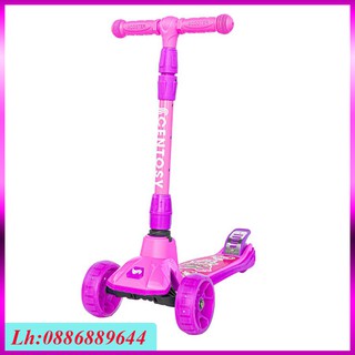 Xe Trượt Scooter Trẻ Em Centosy S1 Có Bánh Đèn GiayPatinCentosy1
