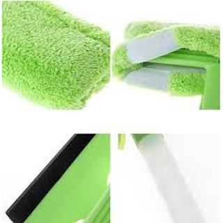 DỤNG CỤ LAU KÍNH SIÊU SẠCH CÓ BÌNH SỊT