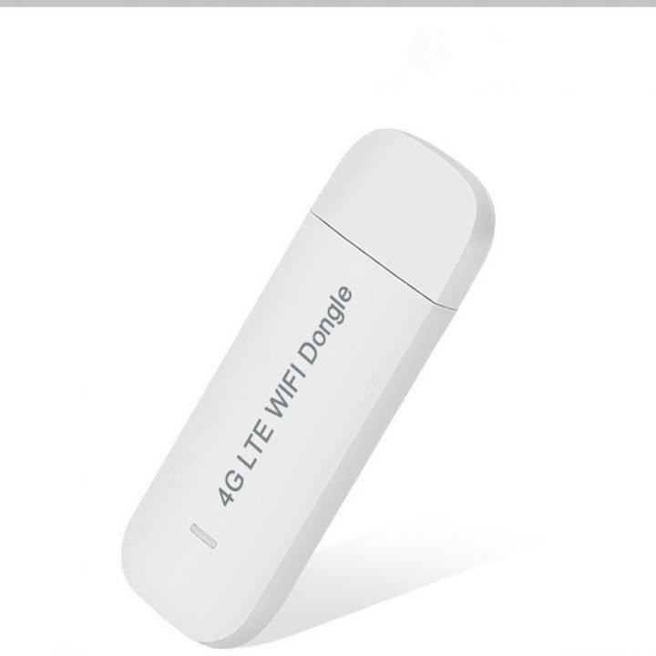 [Free Ship Hàng Chính Hãng] Cục Phát Wifi từ sim 3G/4G ZTE DONGLE Phát Cưc Mạnh, Sóng Khỏe, Pin Trâu