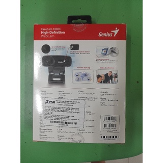 webcam HD720 Genius