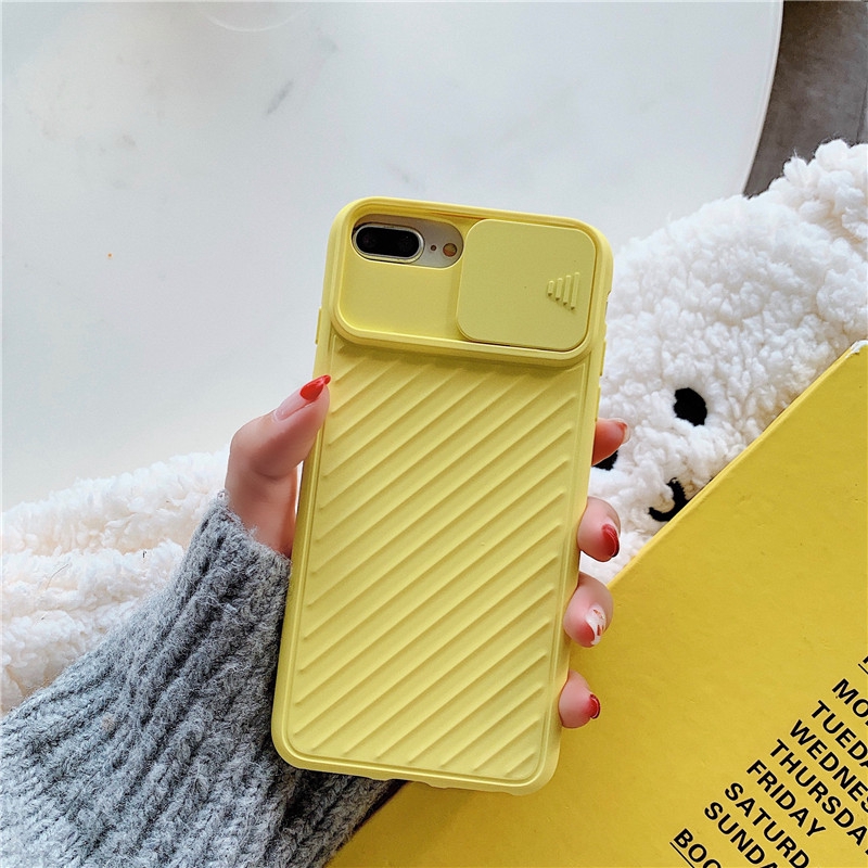 Ốp lưng iphone nắp trượt camera 5/5s/6/6plus/6s/6splus/7/7plus/8/8plus/x/xr/xs/11/12/pro/max/plus/promax - Awifi Case