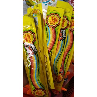 Kẹo Chupa Chups Cầu Vồng Dẻo Dai Thơm Ngon
