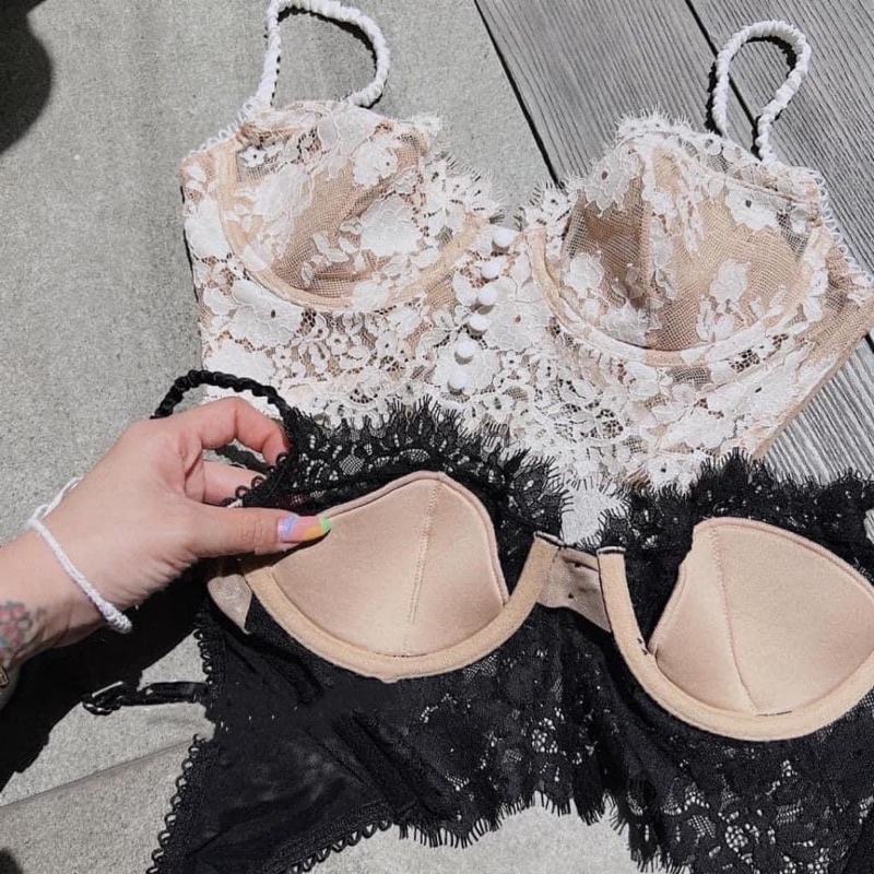 ÁO BRA REN CÚC LOẠI XỊN