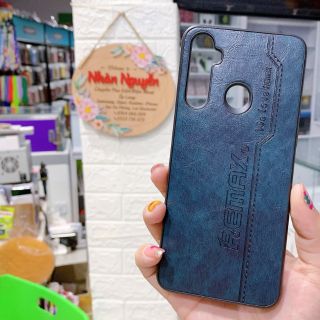 Ốp lưng Realme 5i/5/5s dẻo đen cho nam