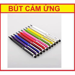 Bút Cảm Ứng 2 Đầu cho điện thoại- máy tính bảng