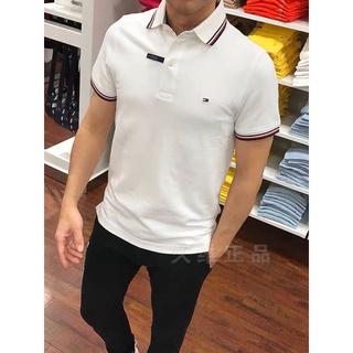 Sỉ áo phông polo viền cổ cho nam q240