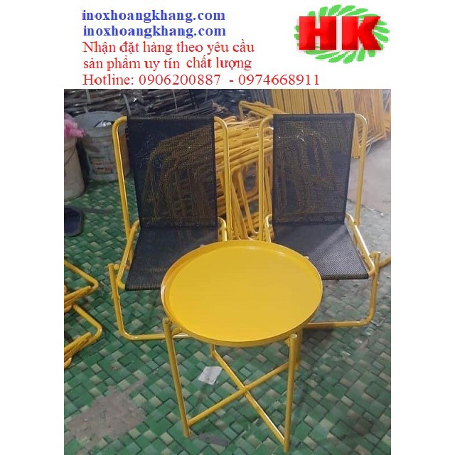 Bàn cafe xếp,bàn trà gladom,bàn trà sữa,bàn trà chanh giá rẻ | BigBuy360 - bigbuy360.vn