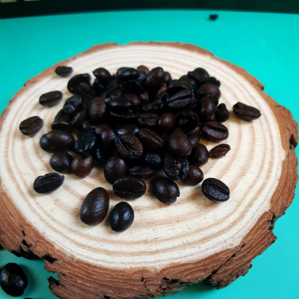 500G Cafe Arabica  Rang Mộc Nguyên Chất Đăk Lăk hạt bột cafe xay pha phin pha máy | BigBuy360 - bigbuy360.vn