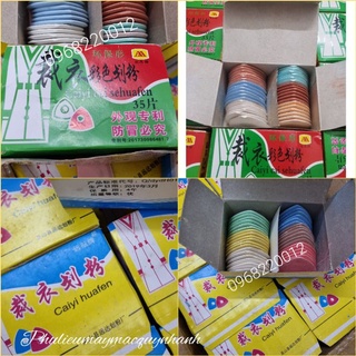 Phấn may trung quốc nhiều màu