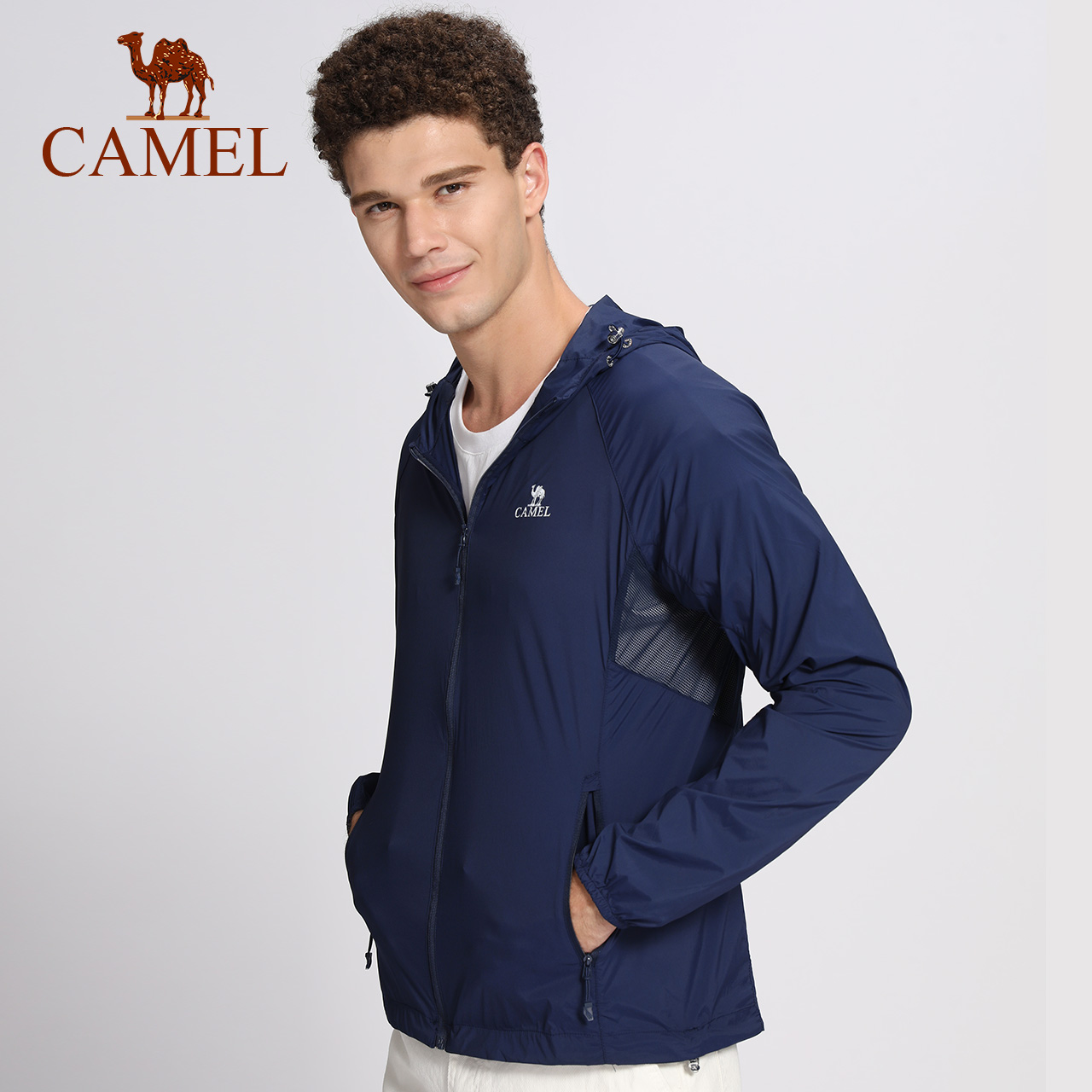 Áo Khoác Thể Thao Nam CAMEL Chống Nắng Ngoài Trời | BigBuy360 - bigbuy360.vn