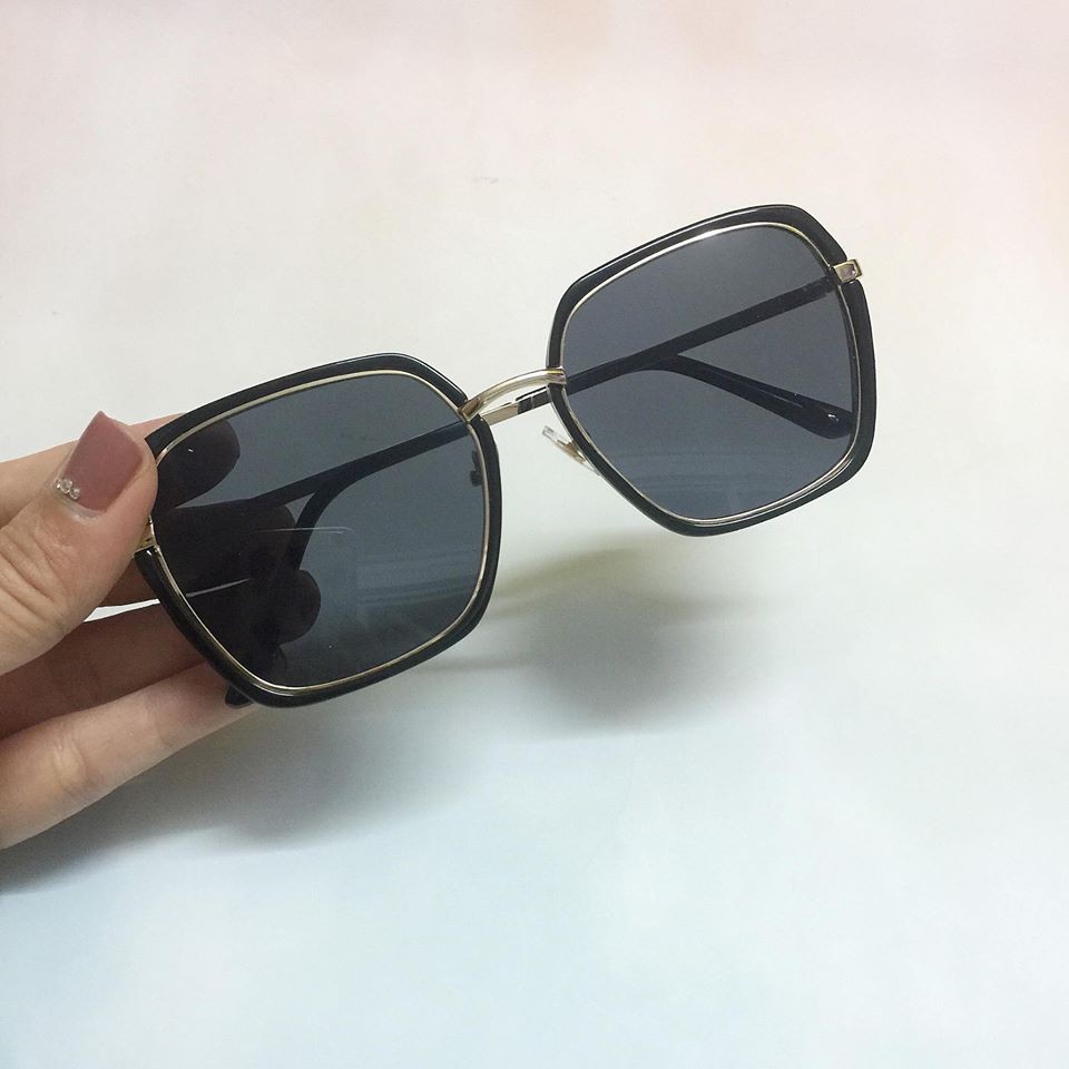Kính mắt thời trang tráng gương colorful