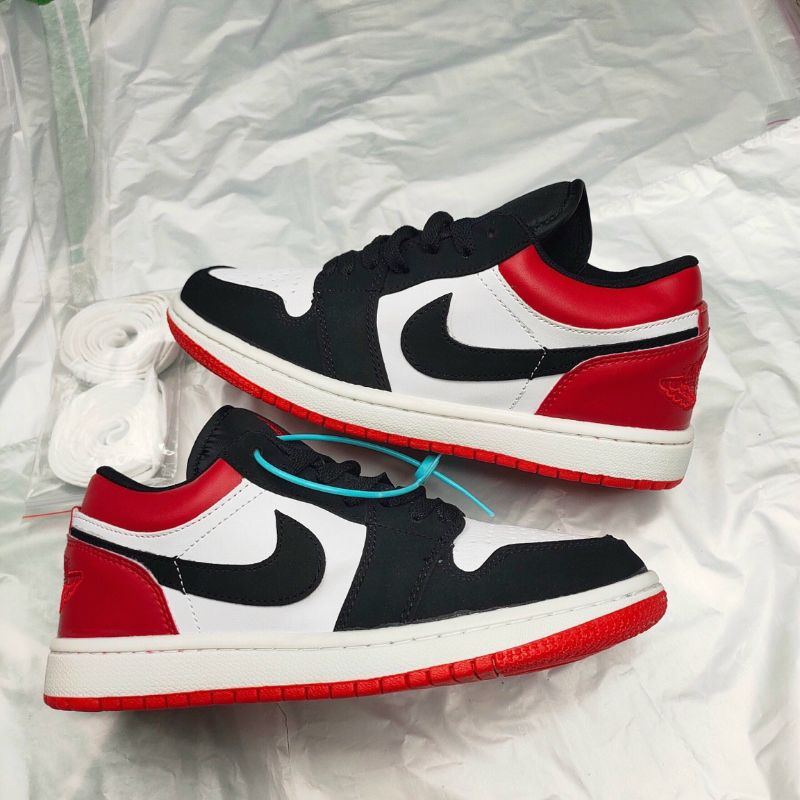 Giày thể thao Jordan cổ thấp, Giày Jd1 Low, Jodan thấp cổ nam nữ các màu hot nhất Full Box Bill | BigBuy360 - bigbuy360.vn