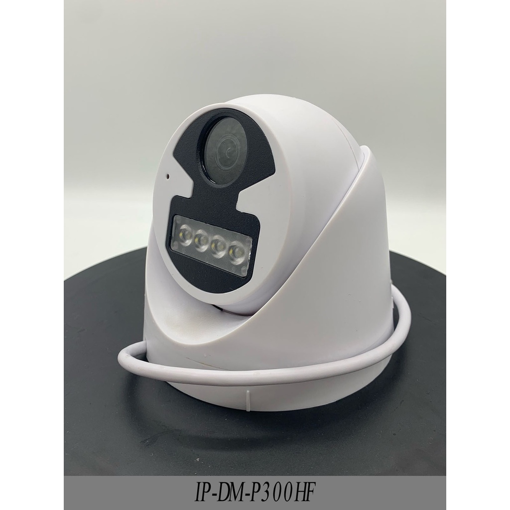 Camera trong nhà 3.0mp đàm thoại 2 chiều IP-DM-P300A