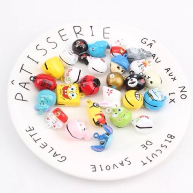 CHUÔNG XINH dành cho các bé yêu