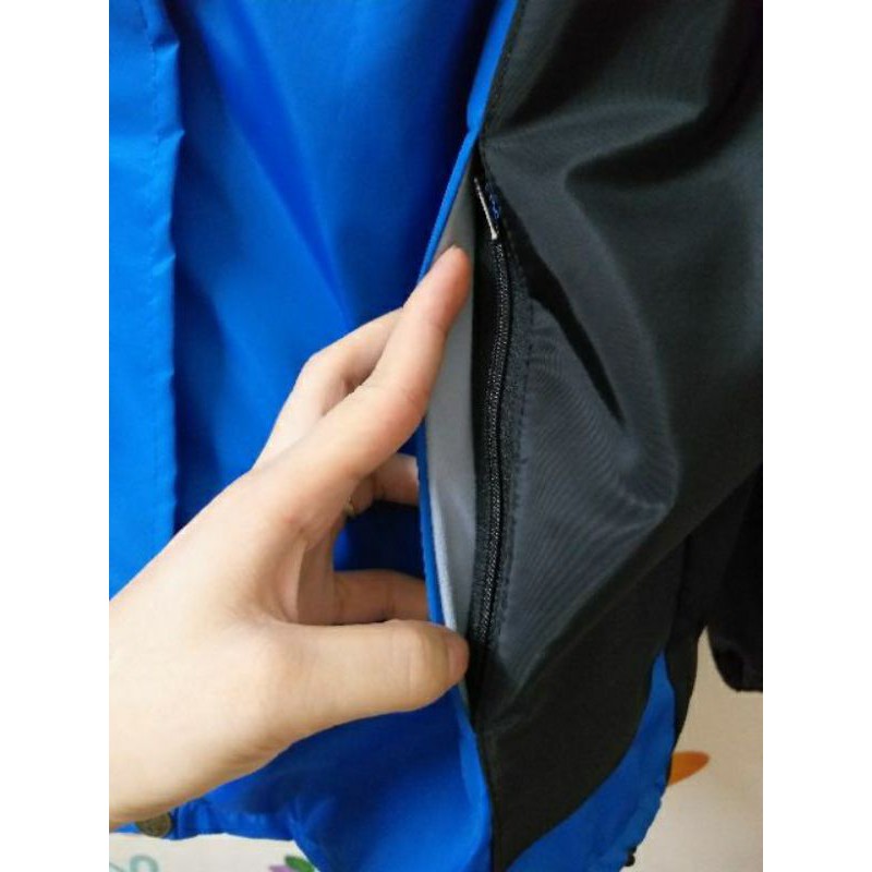 Sale sốc Áo gió Phượt 2 lớp chống thấm nước cao cấp, đủ size cho nam nữ. cỏ thể mặc nhóm, đôi, đơn siêu đẹp | BigBuy360 - bigbuy360.vn