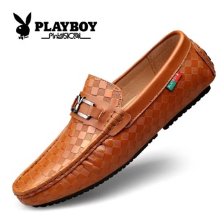 Giày da thời trang hàng hiệu Playboy