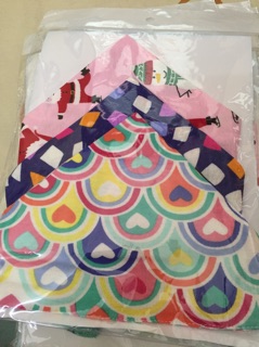 Set yếm cho bé