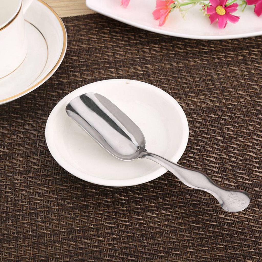 Muỗng Lấy Trà Bằng Thép Không Gỉ TAYLOR1