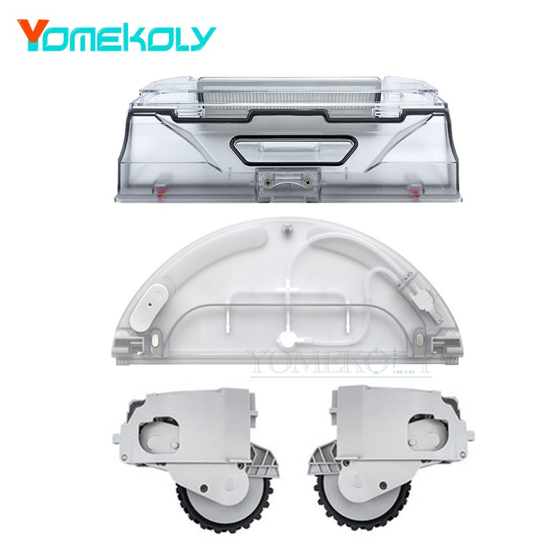 Hộp Chứa Nước Thay Thế Cho Máy Hút Bụi Xiaomi Mijia Robot 1C 1T STYTJ01ZHM