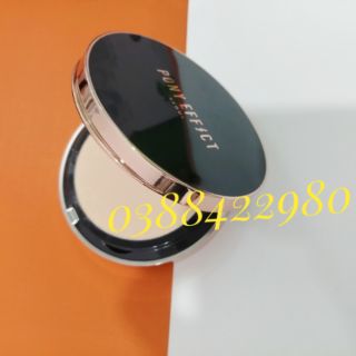 Phấn phủ nén Pony Effect (ảnh thật tự chụp)