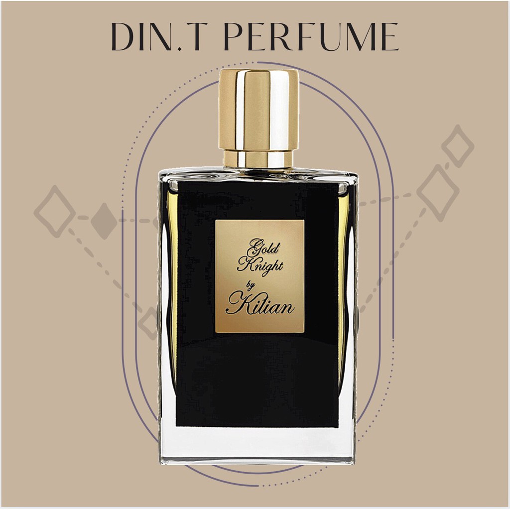 [DIN.T Perfume] - Nước Hoa Kilian Gold Knight EDP 10ml