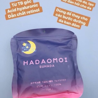 Mặt nạ tế bào gốc hadaomoi