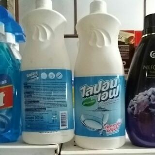 Nước rửa bát Thái Lan Lipon 800ml