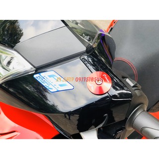 ỐC BỊT GƯƠNG LOẠI LỚN CHO SH 2017-2019 ĐẸP
