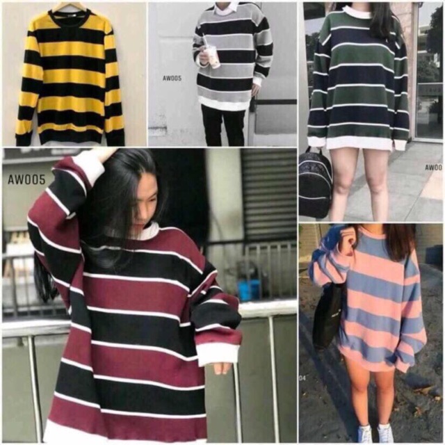 SWEATER - POLO SWEATER DÂY KÉO CỰC TRUẤT - BACK2SCHOOL