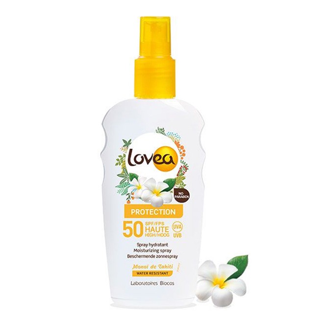 Kem Chống Nắng Lovea Protection Spf50 200ml