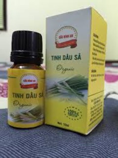 Tinh dầu sả cầu bình an