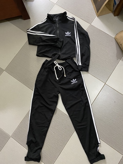 Thanh lý set thể thao adidas vnxk