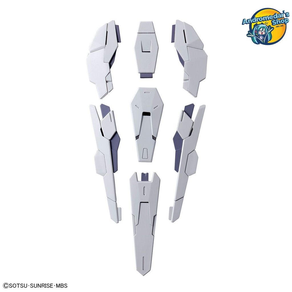 Mô hình lắp ráp Mobile Suit Gundam: The Witch from Mercury 01 1/144 High Grade HG Gundam Lfrith Model Kit