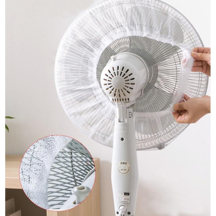 Tấm Lưới Bọc Quạt Điện Chống Bụi Và Bảo Vệ An Toàn Cho Bé Cao Cấp Hangnoidiagiare88
