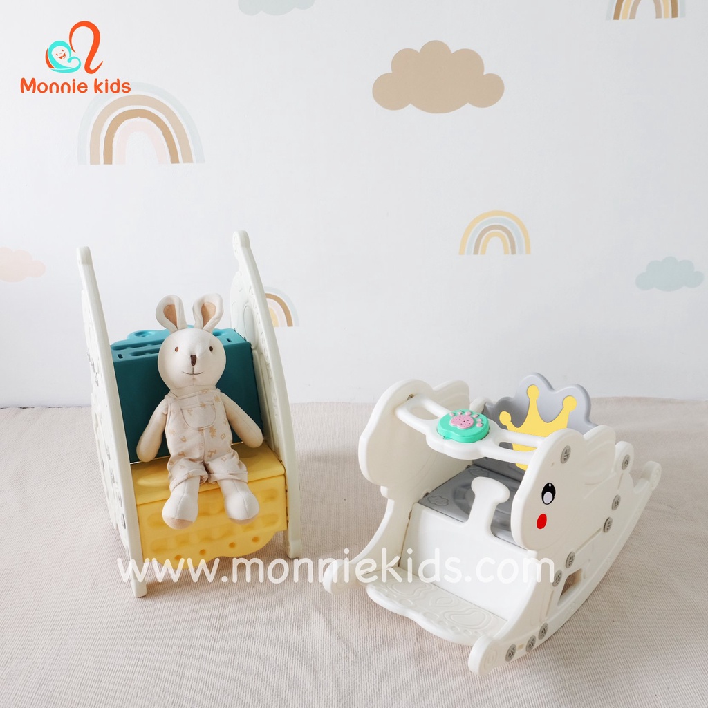 GHẾ BẬP BÊNH HONPER 2IN1