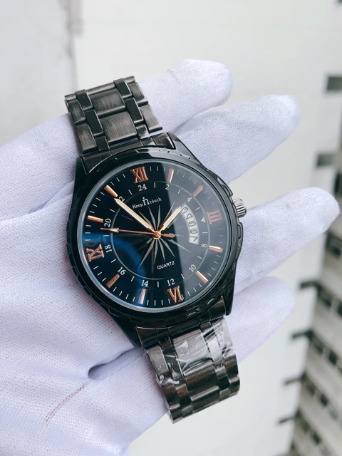 Đồng Hồ Nam Dây Thép Không Gỉ SKMEI SKU100N Mới | BigBuy360 - bigbuy360.vn