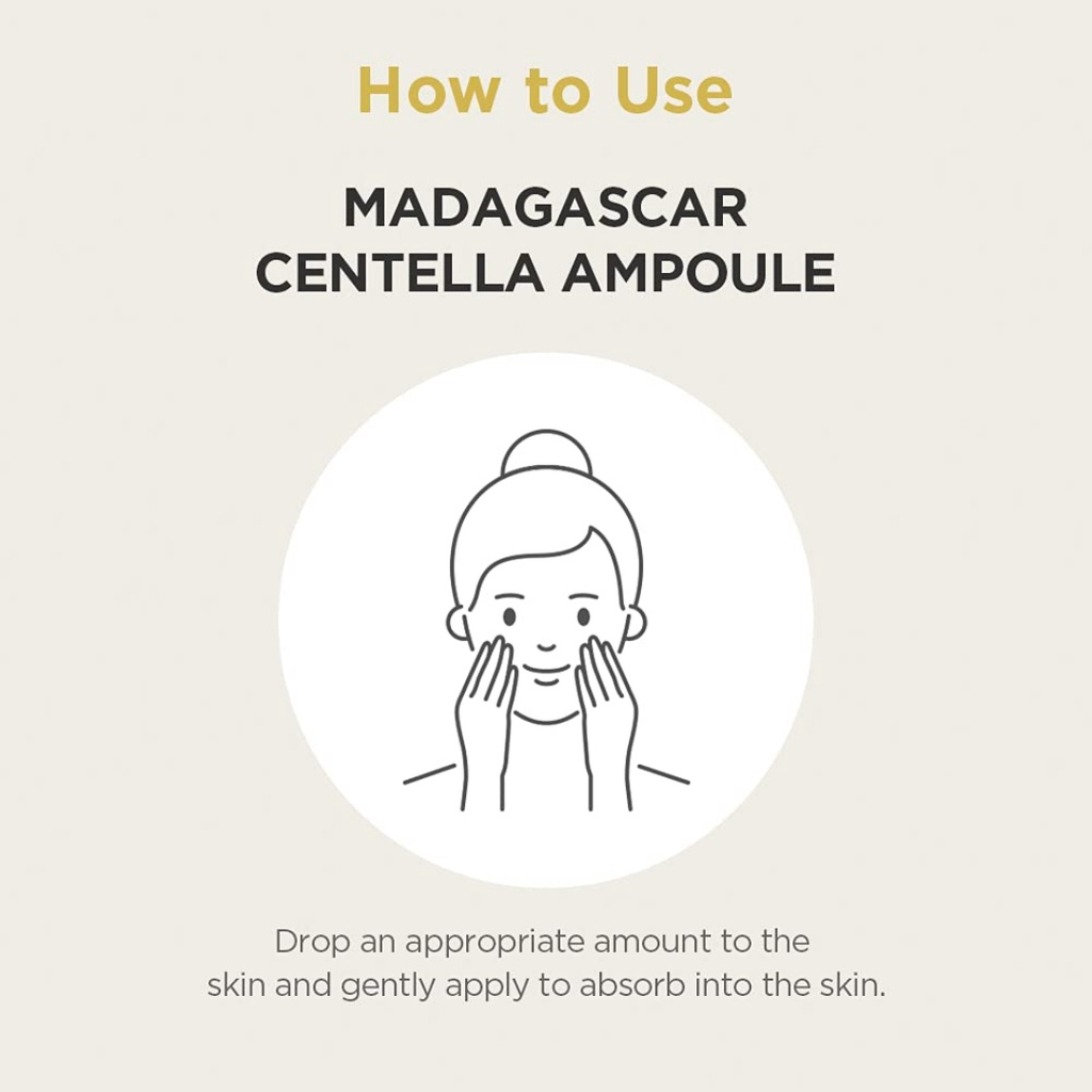 Tinh Chất Centella SKIN1004 Madagascar 55ml