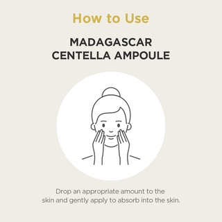 Skin1004 Madagascar Centella Ampoule