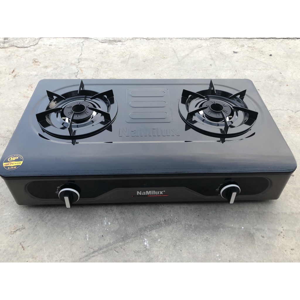 Bếp gas đôi namilux DL2063APF HÀNG VIỆT NAM XUẤT KHẨU