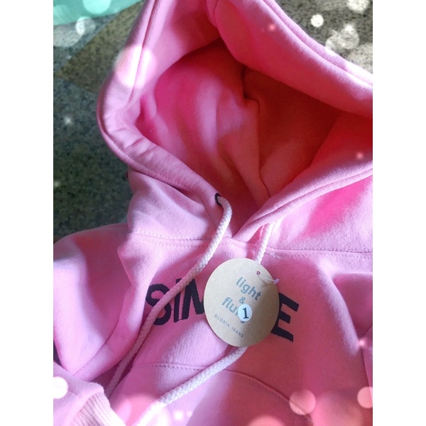 Hàng loại 1: Áo hoodie tai thỏ bé trai bé gái
