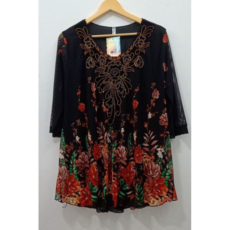 Thời trang trung niên big size cho mẹ,bà big size 60-95kg | BigBuy360 - bigbuy360.vn